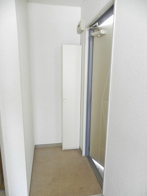 ＴＴＭハイツ 玄関