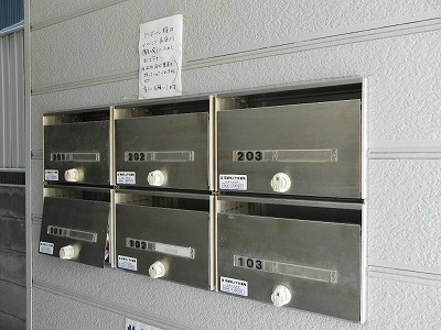 エルフィール その他共有部分