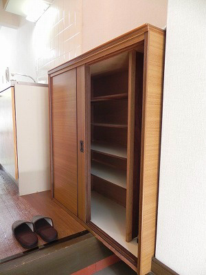 エルフィール 収納