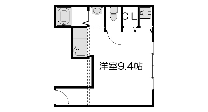 プロムナードハウス 間取り