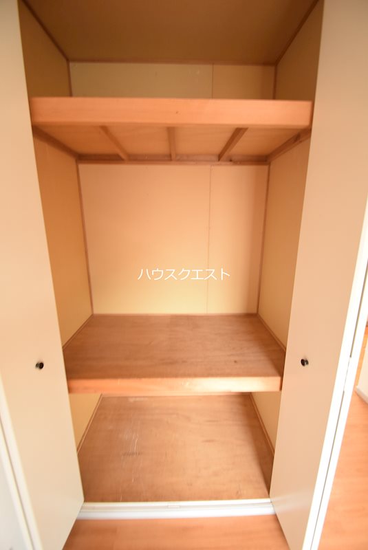 アーク岡崎 収納