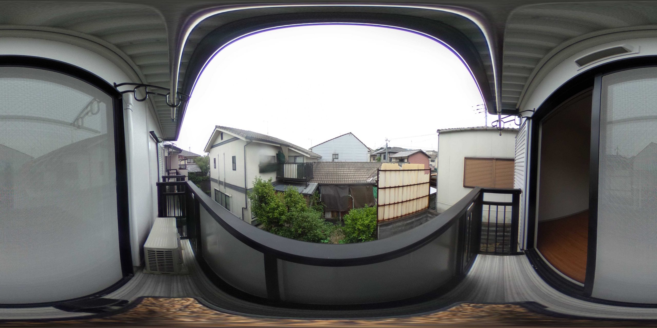 ベランダ