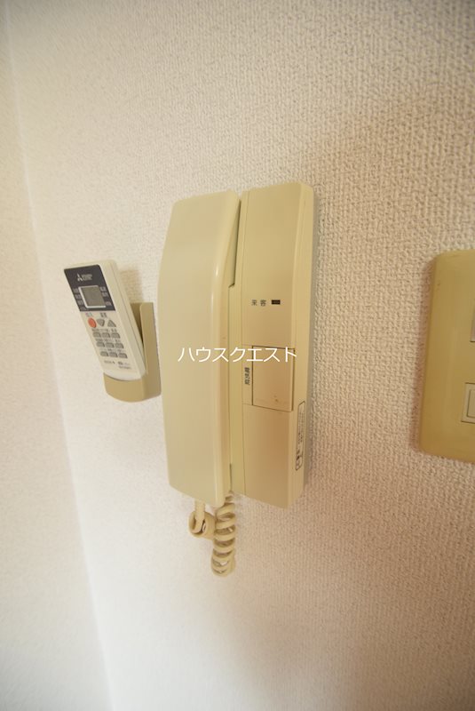 TAISEI都 セキュリティ