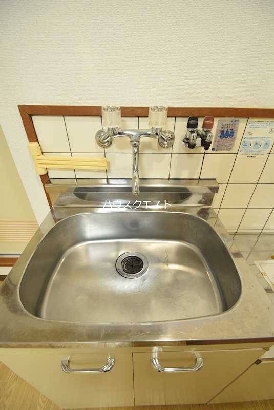 ハイツ村岡 キッチン