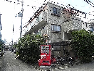 モデラート丸太町 外観