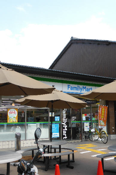 ビレイユ眞英綾小路 ﾌｧﾐﾘｰﾏｰﾄ 綾小路東洞院店