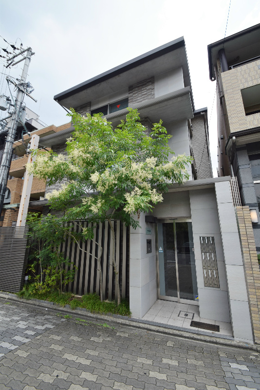カーサ神宮丸太町 外観