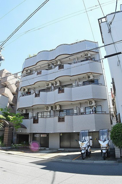 モーツァルトハウス 外観