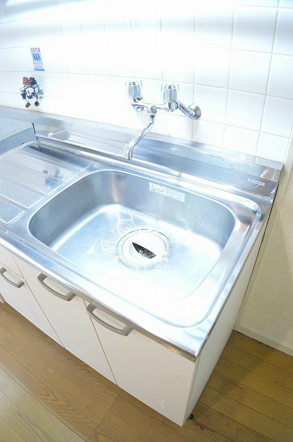 モーツァルトハウス キッチン