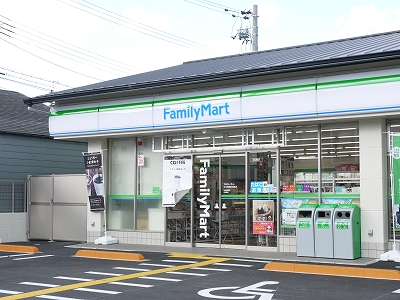 モナド-monado ﾌｧﾐﾘｰﾏｰﾄ 中立売智恵光院店