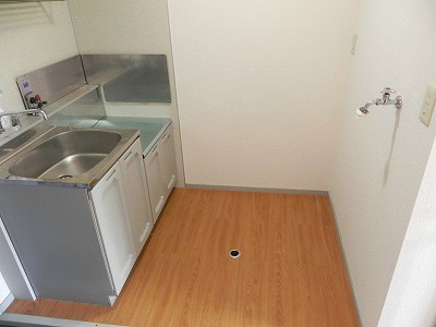 アーク岡崎 キッチン