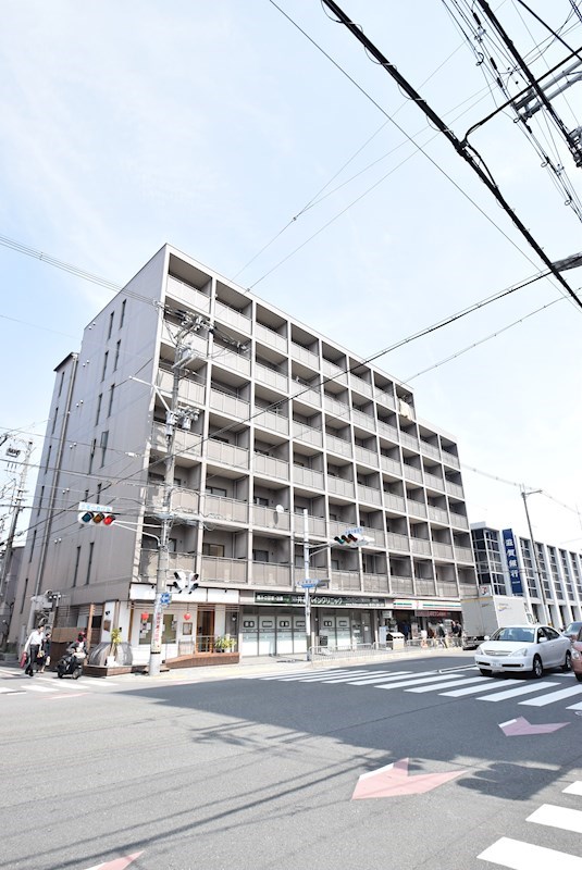 サンシティ御所西 外観