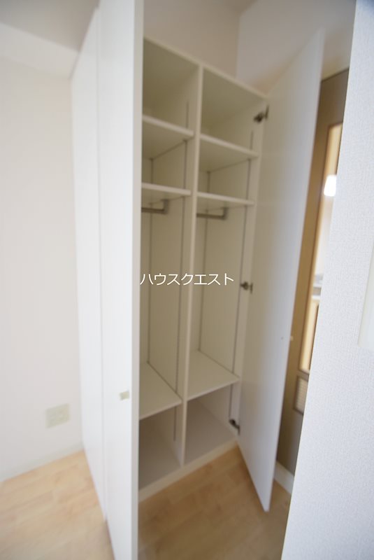 サンシティ御所西 収納