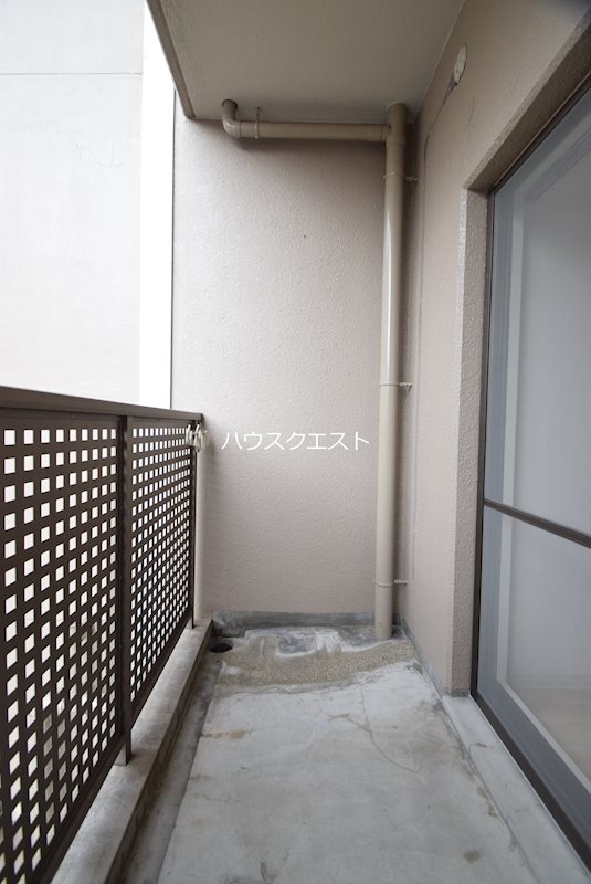 サンシティ御所西 ベランダ