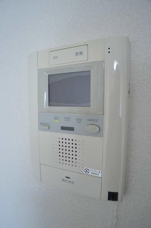 アスヴェル京都市役所前Ⅲ セキュリティ
