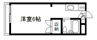 ユートリーハイツ 間取り