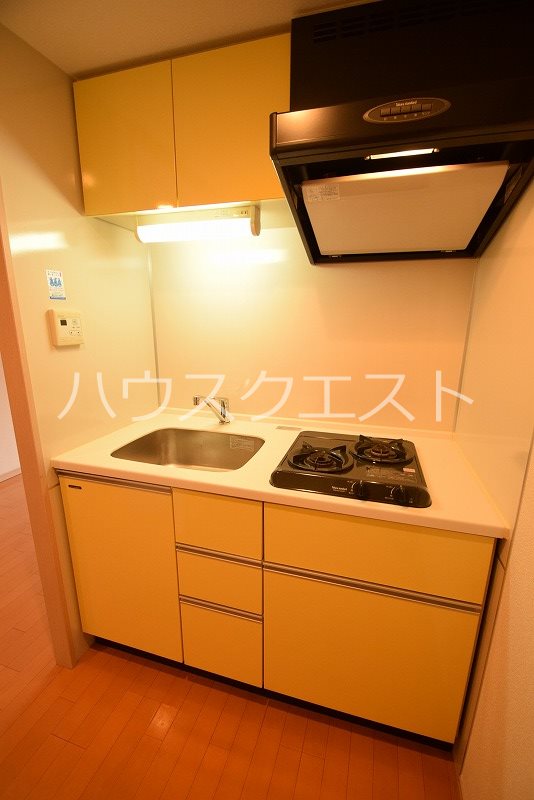 エイペックス京都東山三条 キッチン