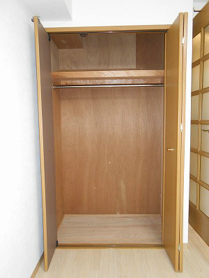 グランブルー 収納