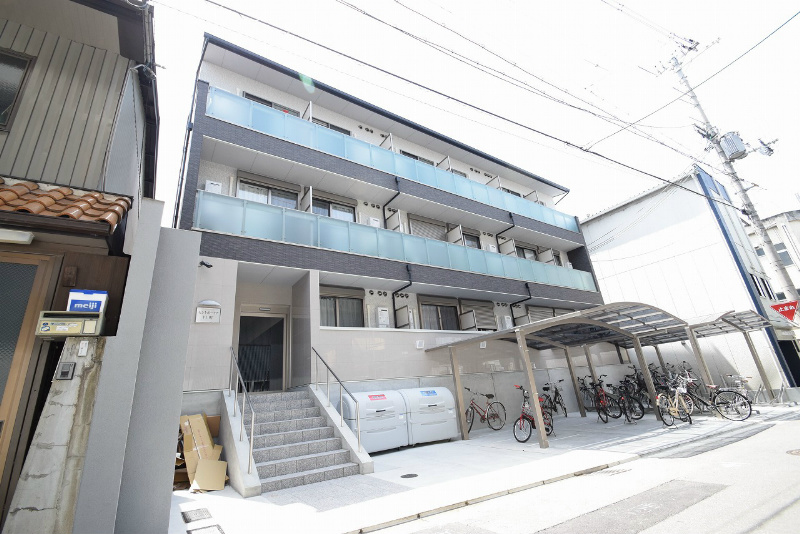 セントポーリア円町 外観