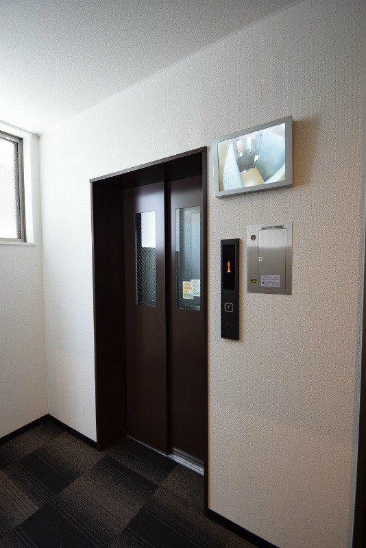 セントポーリア円町 その他共有部分
