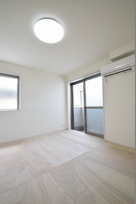 セントポーリア円町 リビング