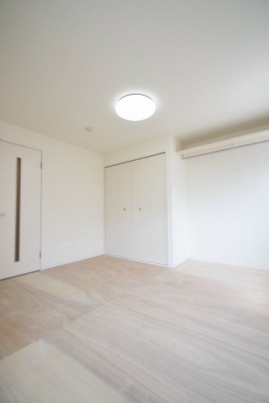セントポーリア円町 リビング