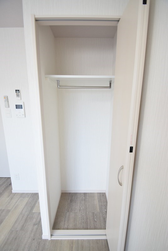 フラッティ智恵光院 収納