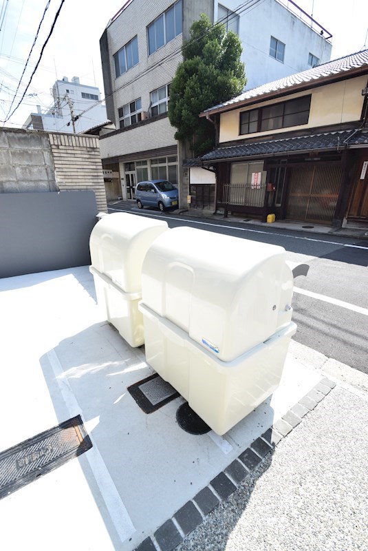 フラッティ智恵光院 その他設備
