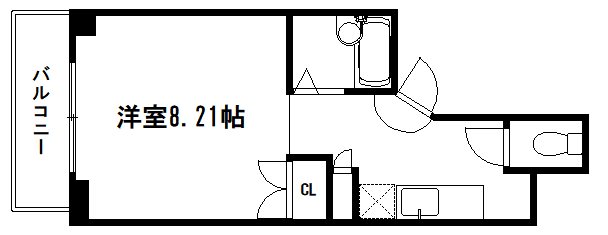 ベルフラワー 間取り