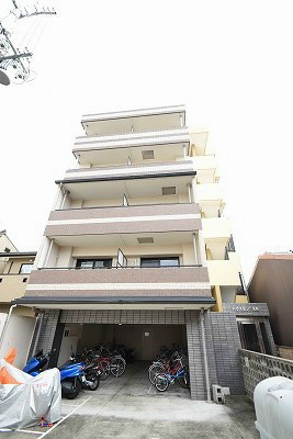 ハウスセゾン北野 外観
