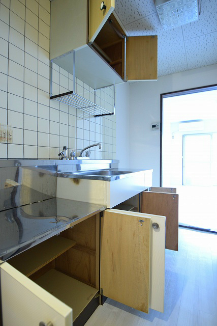 ロイヤルパレス河合 キッチン