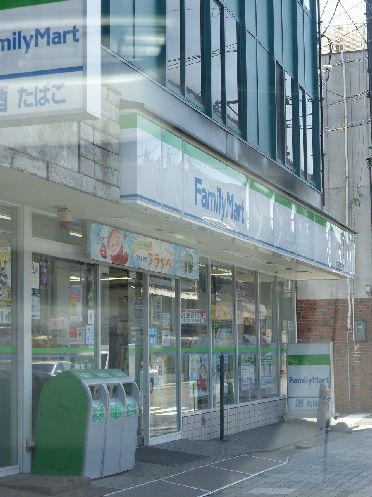 リバーパレス白川 ﾌｧﾐﾘｰﾏｰﾄ 塚本祇園東山店