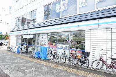 アンシェンヌ京都衣笠 ﾛｰｿﾝ 千本北大路店