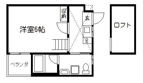 アストレア京都五辻町 間取り