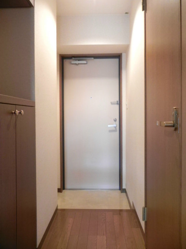 ランブラス川端丸太町 玄関