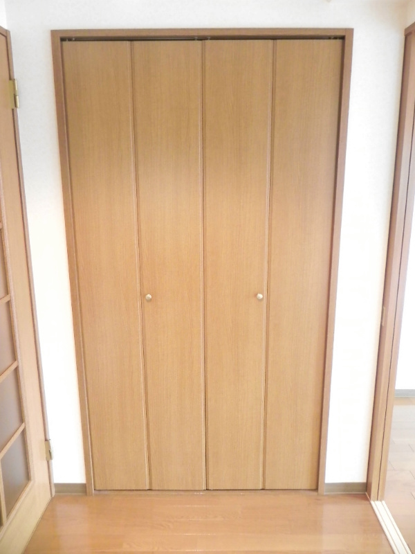 ランブラス川端丸太町 収納