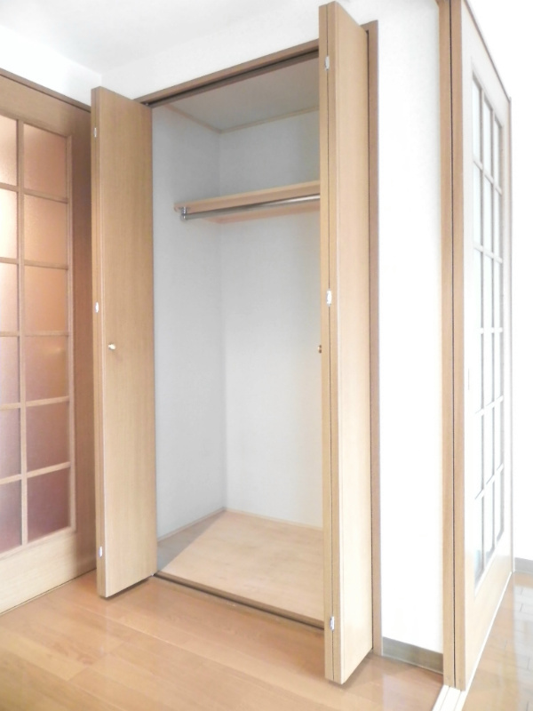 ランブラス川端丸太町 収納