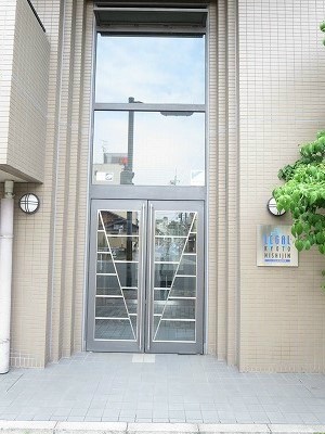 リーガル京都西陣 エントランス