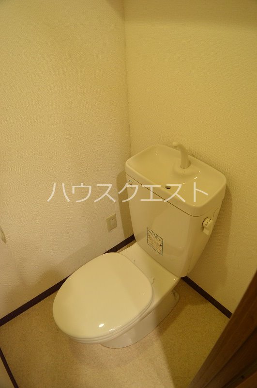 ベラジオ二条城前 トイレ
