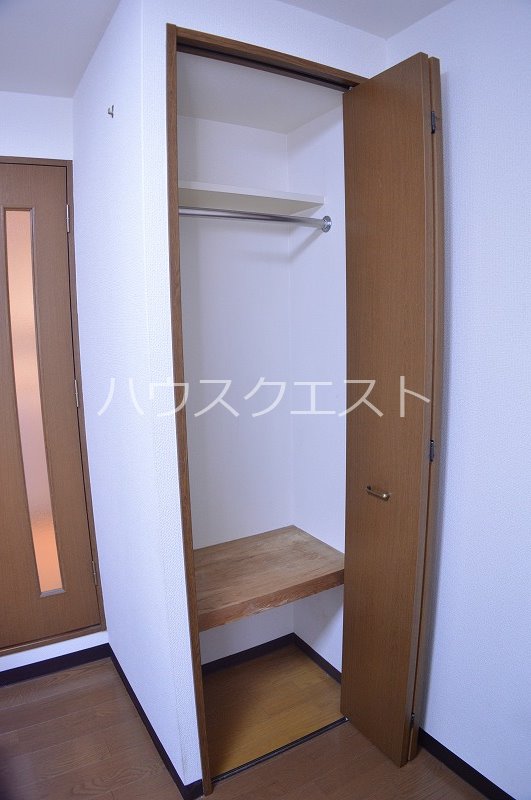 ベラジオ二条城前 収納