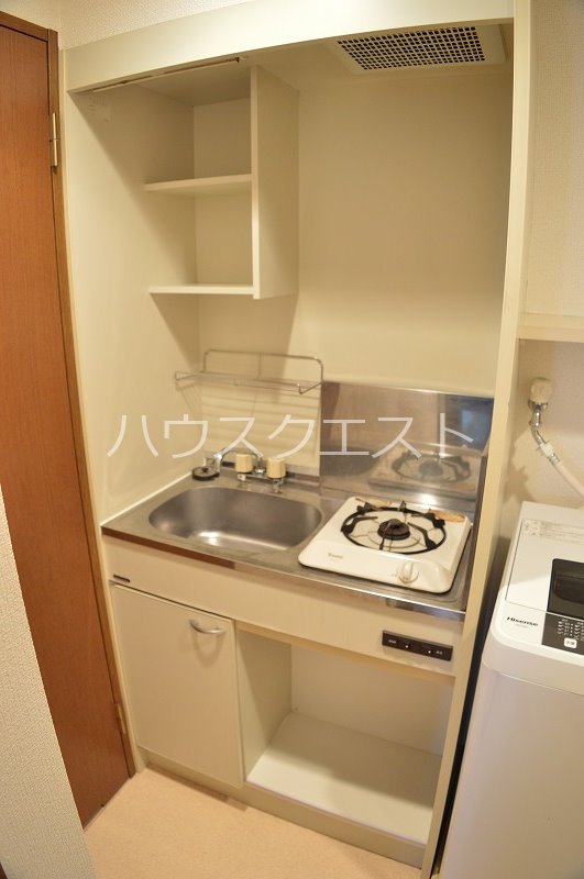 ベラジオ二条城前 キッチン
