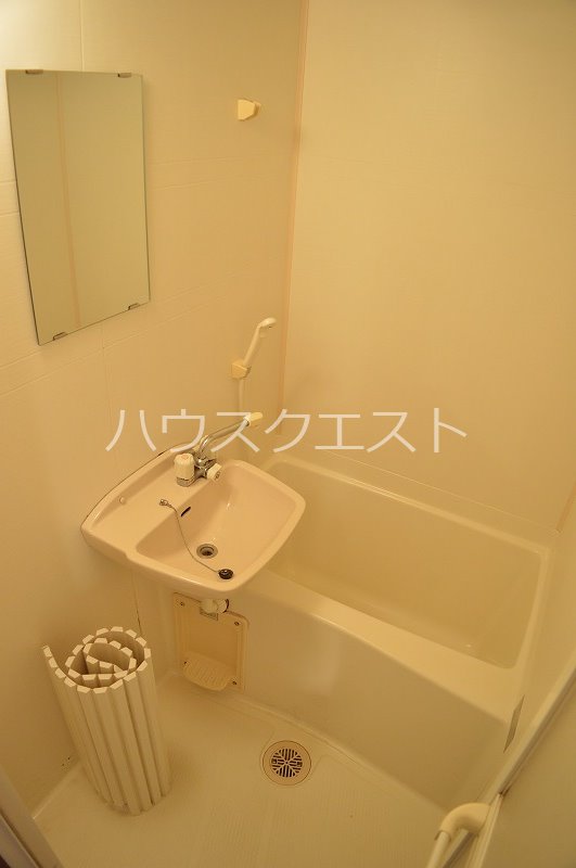 ベラジオ二条城前 風呂画像