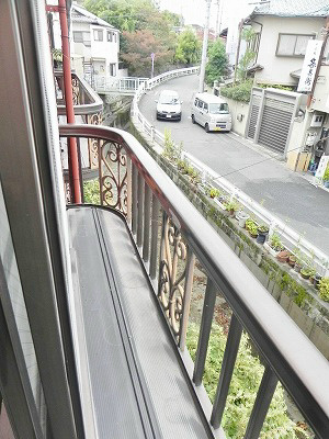 メゾンユーコーク 眺望