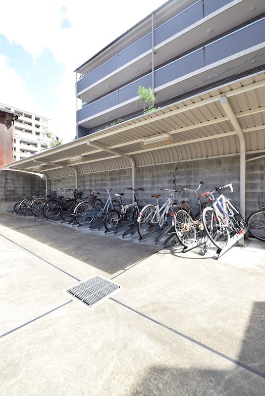 アスヴェル京都西陣 その他共有部分