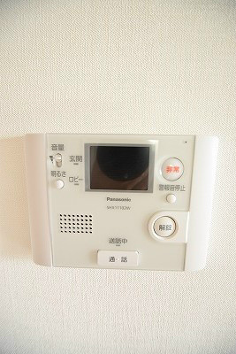 アクアプレイス京都西陣 セキュリティ