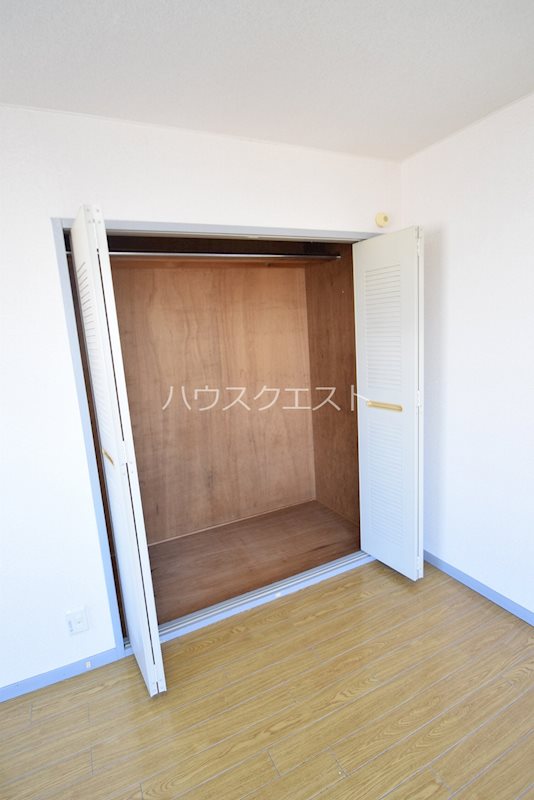 森マンション3 収納