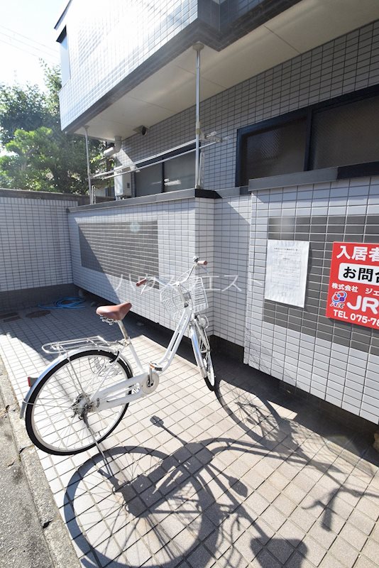 森マンション3 その他共有部分
