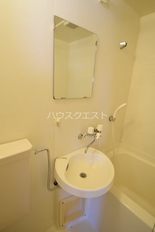 森マンション3 トイレ