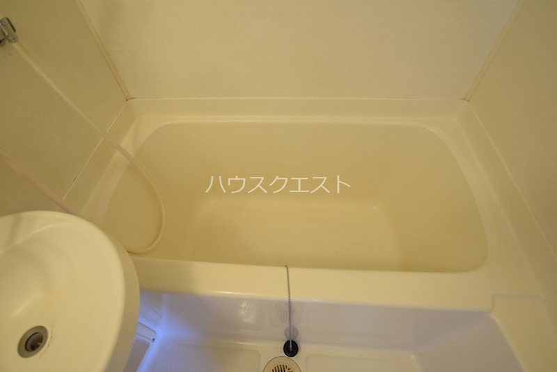 森マンション3 風呂画像