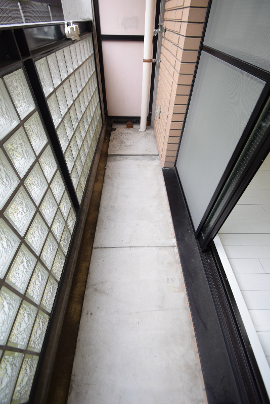 PIER袋町（ピアフクロマチ） ベランダ